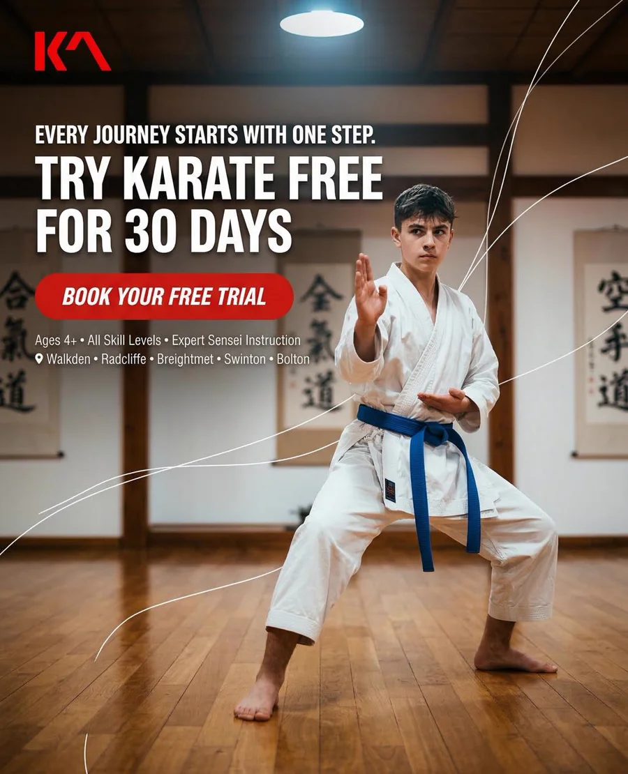 Ippon Karate project work by Lunr Launch