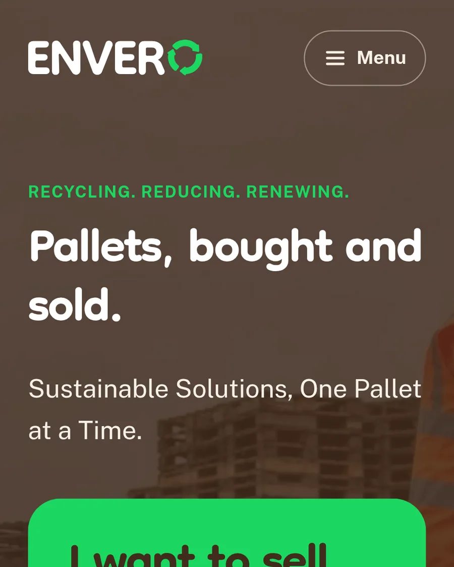 Envero project work by Lunr Launch